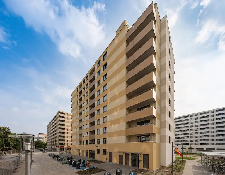 3 Zimmerwohnung im Neubau sucht neuen Mieter! — photo 1